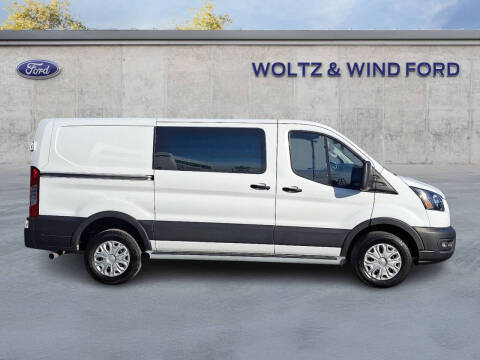 2024 Ford Transit