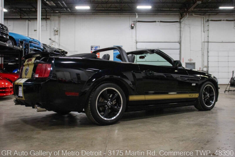 2007 Ford Mustang GT Premium