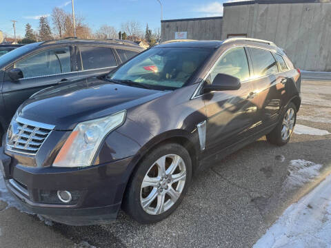 2015 Cadillac SRX Premium Collection