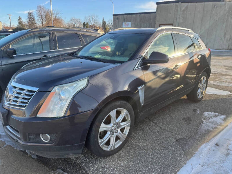 2015 Cadillac SRX Premium Collection