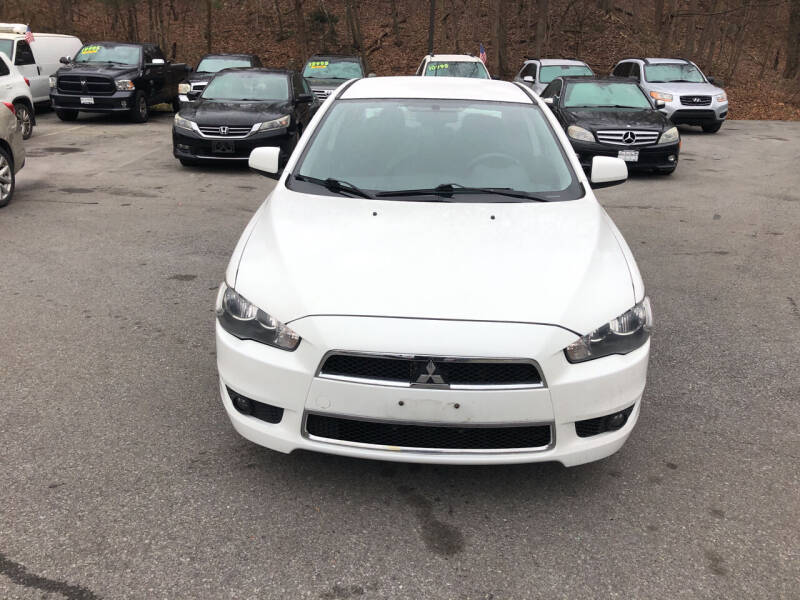 2014 Mitsubishi Lancer for sale at Mikes Auto Center INC. in Poughkeepsie NY