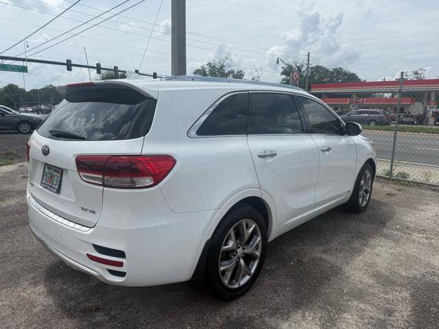 2017 Kia Sorento