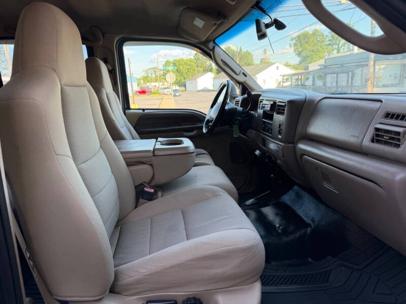 2004 Ford F-250 Super Duty XLT