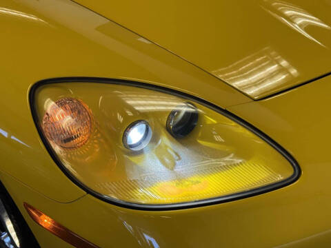 2009 Chevrolet Corvette