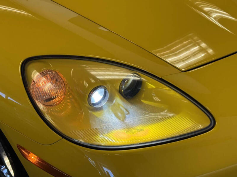 2009 Chevrolet Corvette