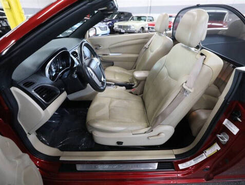 2013 Chrysler 200 Limited