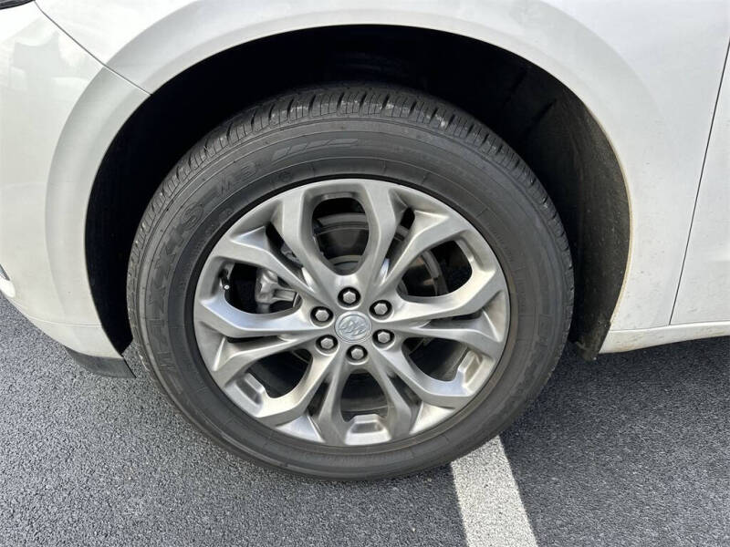 2021 Buick Enclave Avenir