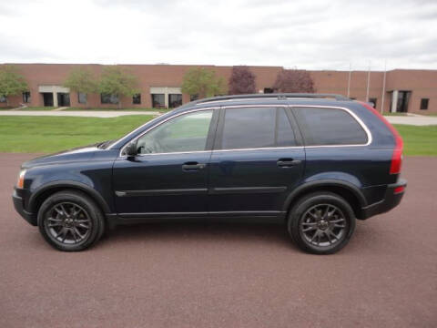 2004 Volvo XC90 T6