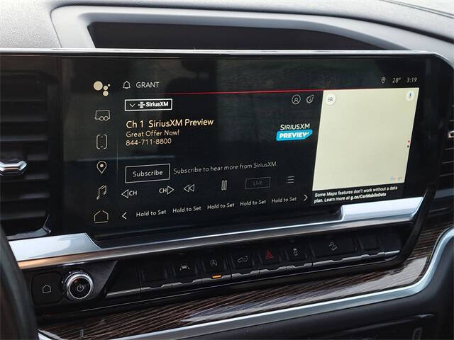 2023 GMC Sierra 1500