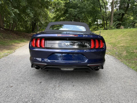 2020 Ford Mustang EcoBoost Premium