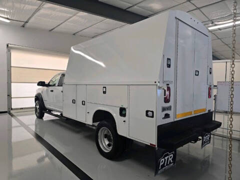 2022 RAM 5500