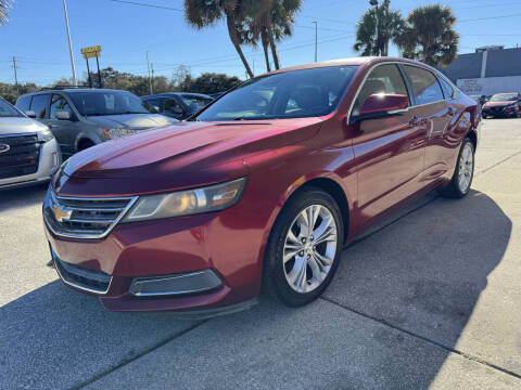 2014 Chevrolet Impala LT