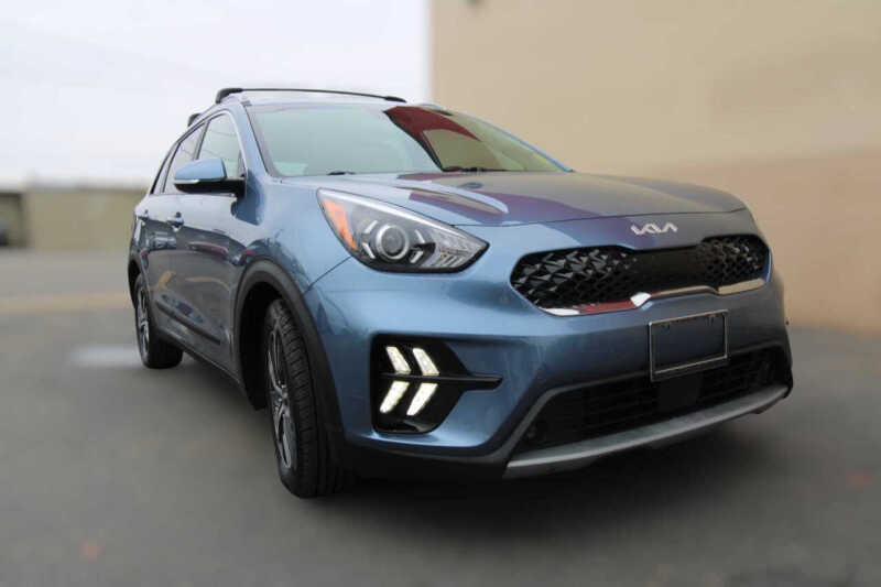 2022 Kia Niro Plug-In Hybrid EX Premium