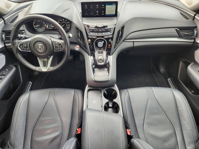 2025 Acura RDX SH-AWD w/Tech
