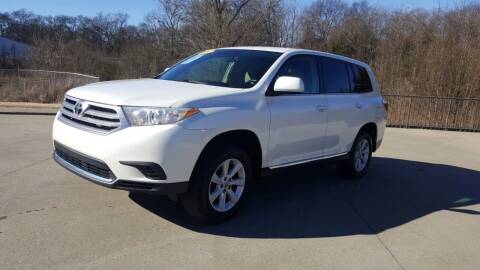 2012 Toyota Highlander for sale at A & A IMPORTS OF TN in Madison TN