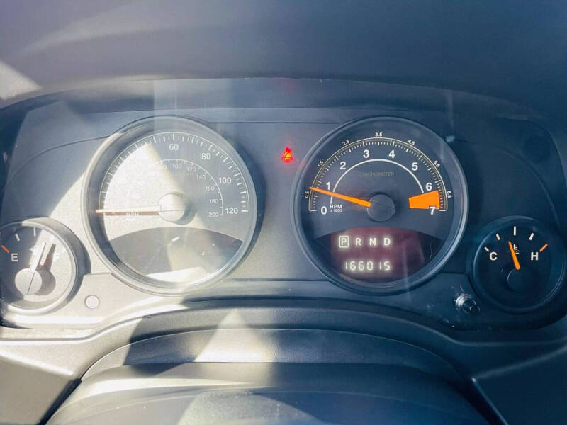 2015 Jeep Patriot Latitude