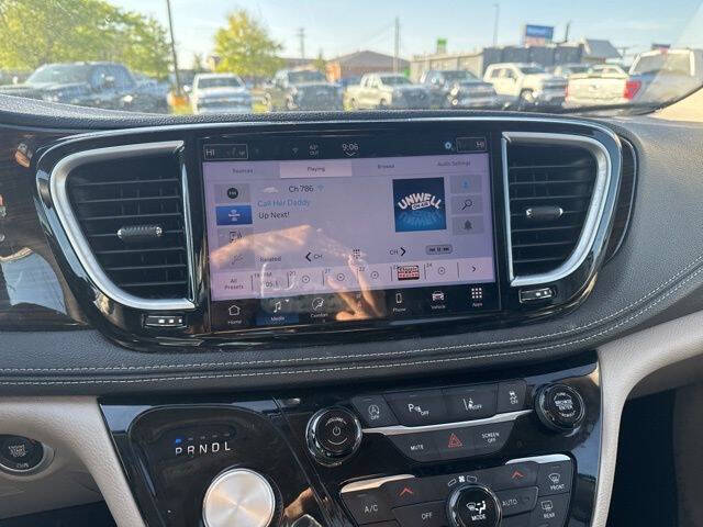 2024 Chrysler Pacifica Limited