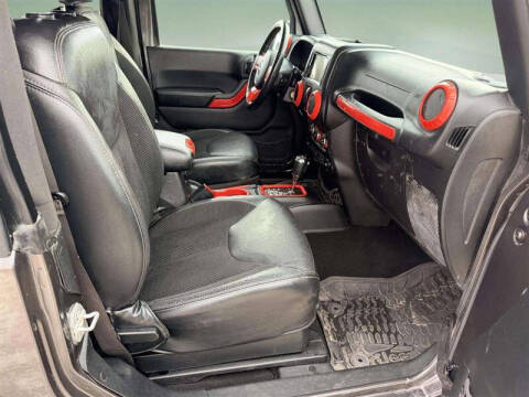 2017 Jeep Wrangler Winter Edition