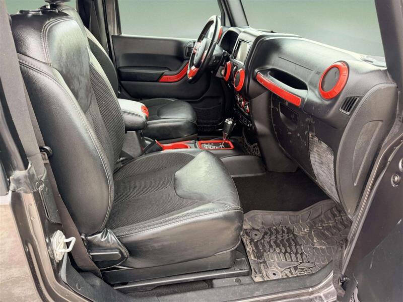 2017 Jeep Wrangler Winter Edition