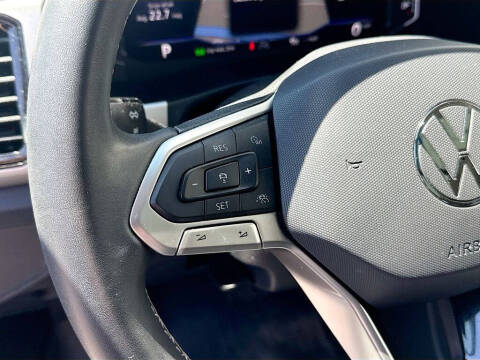 2022 Volkswagen Atlas SEL 4Motion