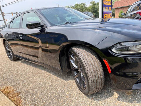 2022 Dodge Charger GT