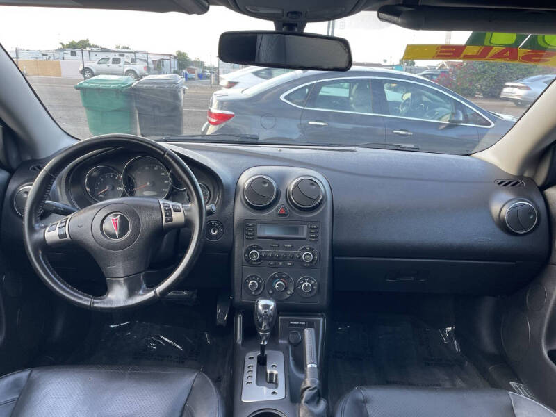 2007 Pontiac G6 GT