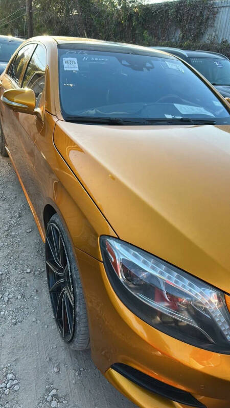 2015 Mercedes-Benz S-Class S 550