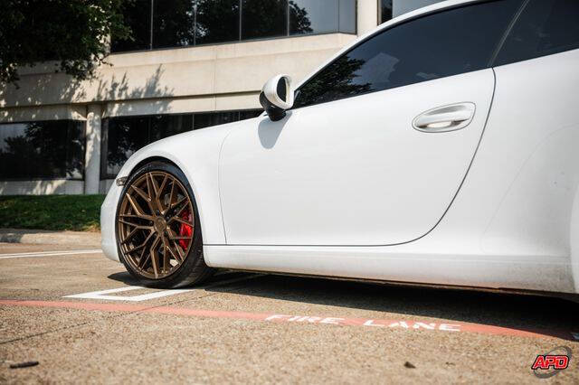 2012 Porsche 911 Carrera S