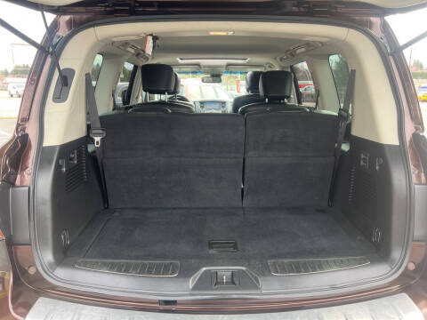 2017 Infiniti QX80 Limited