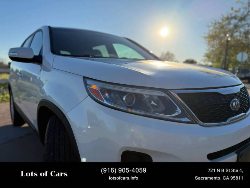 2014 Kia Sorento LX
