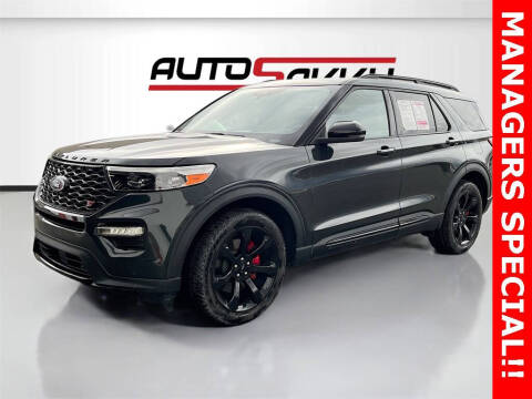 2024 Ford Explorer ST