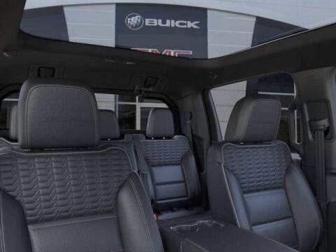 2025 GMC Sierra EV Denali