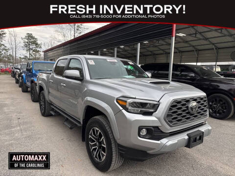 2023 Toyota Tacoma TRD Sport