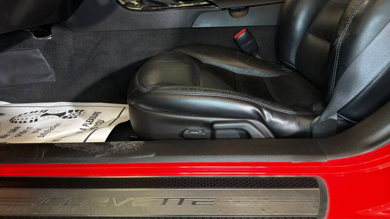 2008 Chevrolet Corvette