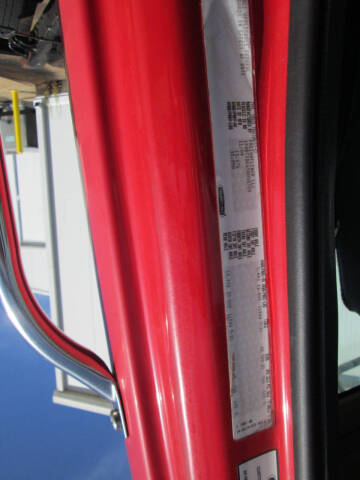 2005 Freightliner Business class M2