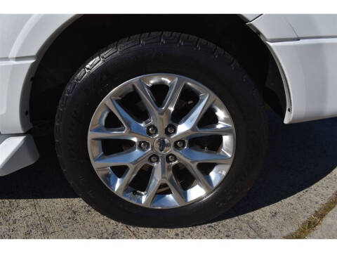 2017 Ford Expedition EL Limited