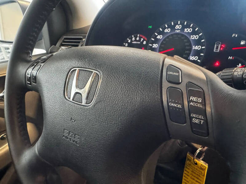 2006 Honda Odyssey