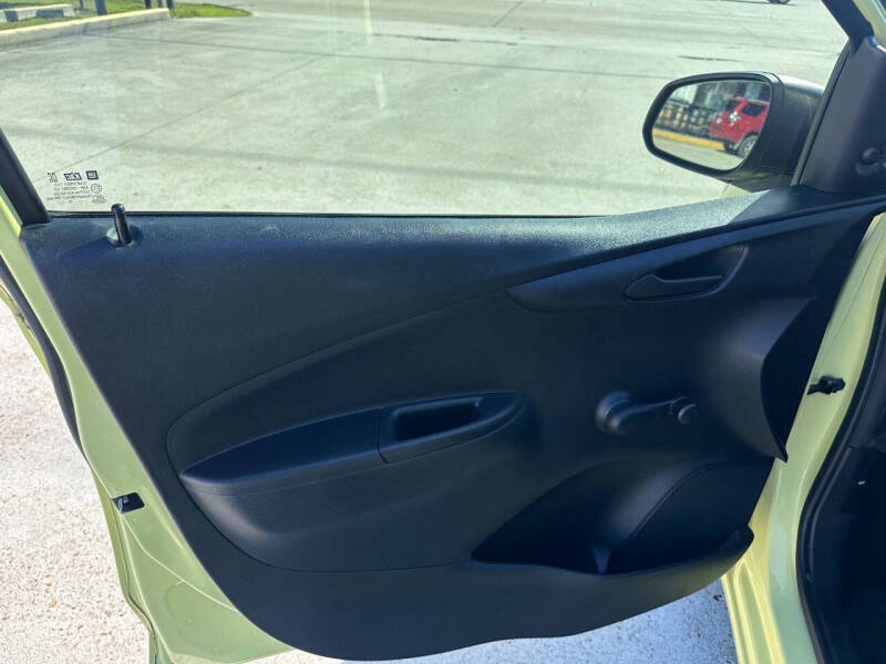 2017 Chevrolet Spark LS CVT