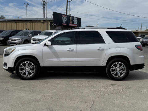 2016 GMC Acadia SLT-2