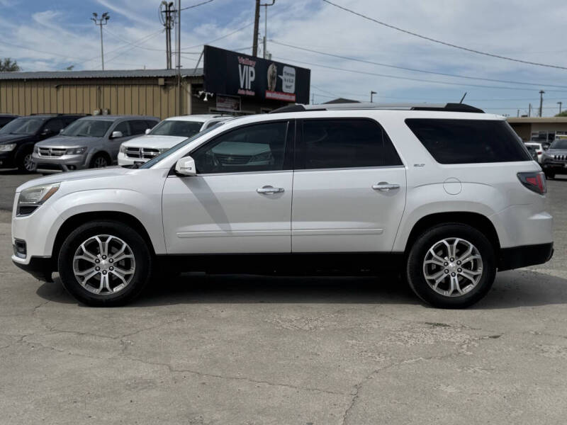 2016 GMC Acadia SLT-2