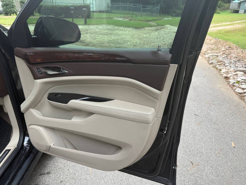 2016 Cadillac SRX Luxury Collection