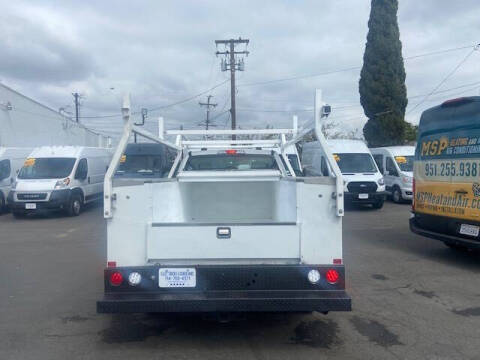 2021 Ford F-250 Super Duty XL