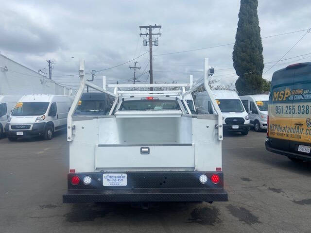 2021 Ford F-250 Super Duty XL