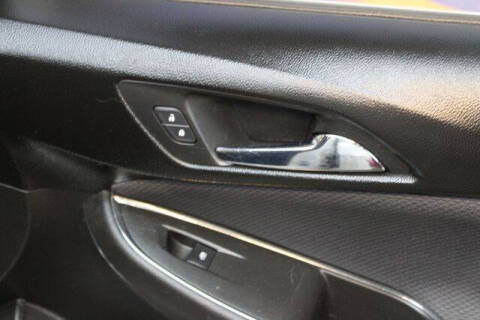 2018 Chevrolet Cruze LT Auto