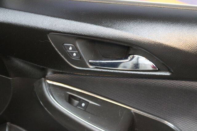 2018 Chevrolet Cruze LT Auto