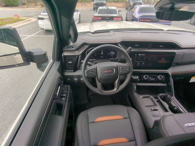 2026 GMC Sierra 3500HD