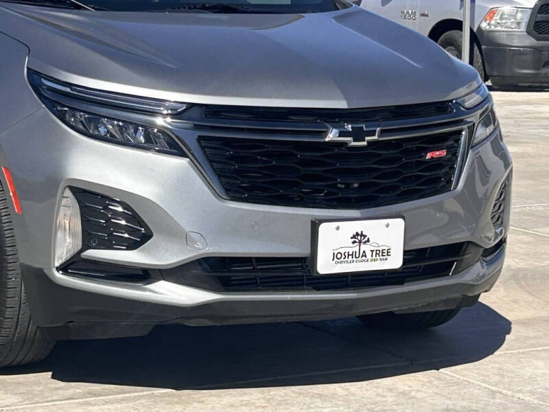 2023 Chevrolet Equinox RS