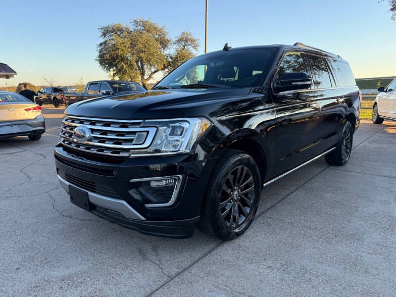 2019 Ford Expedition MAX Limited