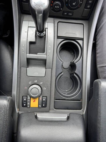 2006 Land Rover Range Rover Sport HSE