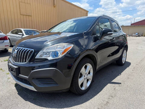 2015 Buick Encore